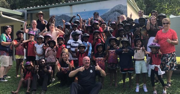 PCYC an integral part of Cooktown community