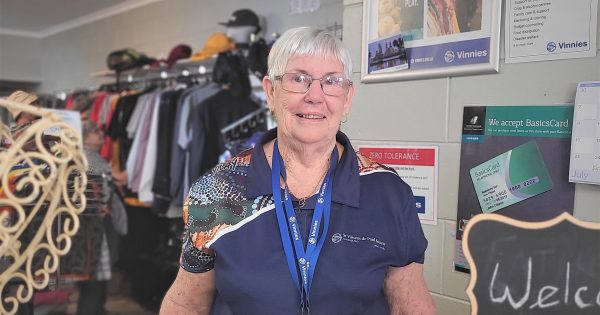 Op shop embraces the future with technology upgrade