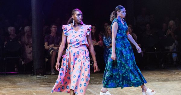 Wujal Wujal fashion turns heads on the CIAF catwalk