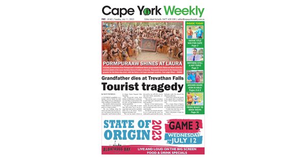 Cape York Weekly Edition 142