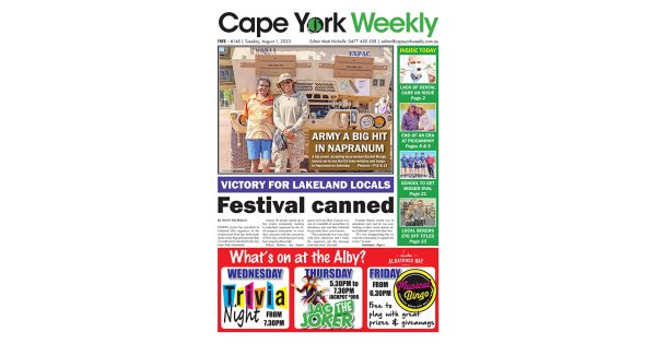 Cape York Weekly Edition 145