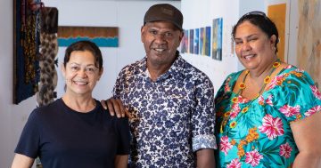 Torres Strait artistic heritage displayed for the 2023 Gab Titui Indigenous Arts Award