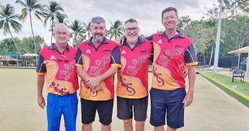 Undefeated: Winning skipper rapt with Weipa Bauxite Classic win