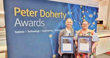Western Cape College achievers recognised at Peter Doherty Awards