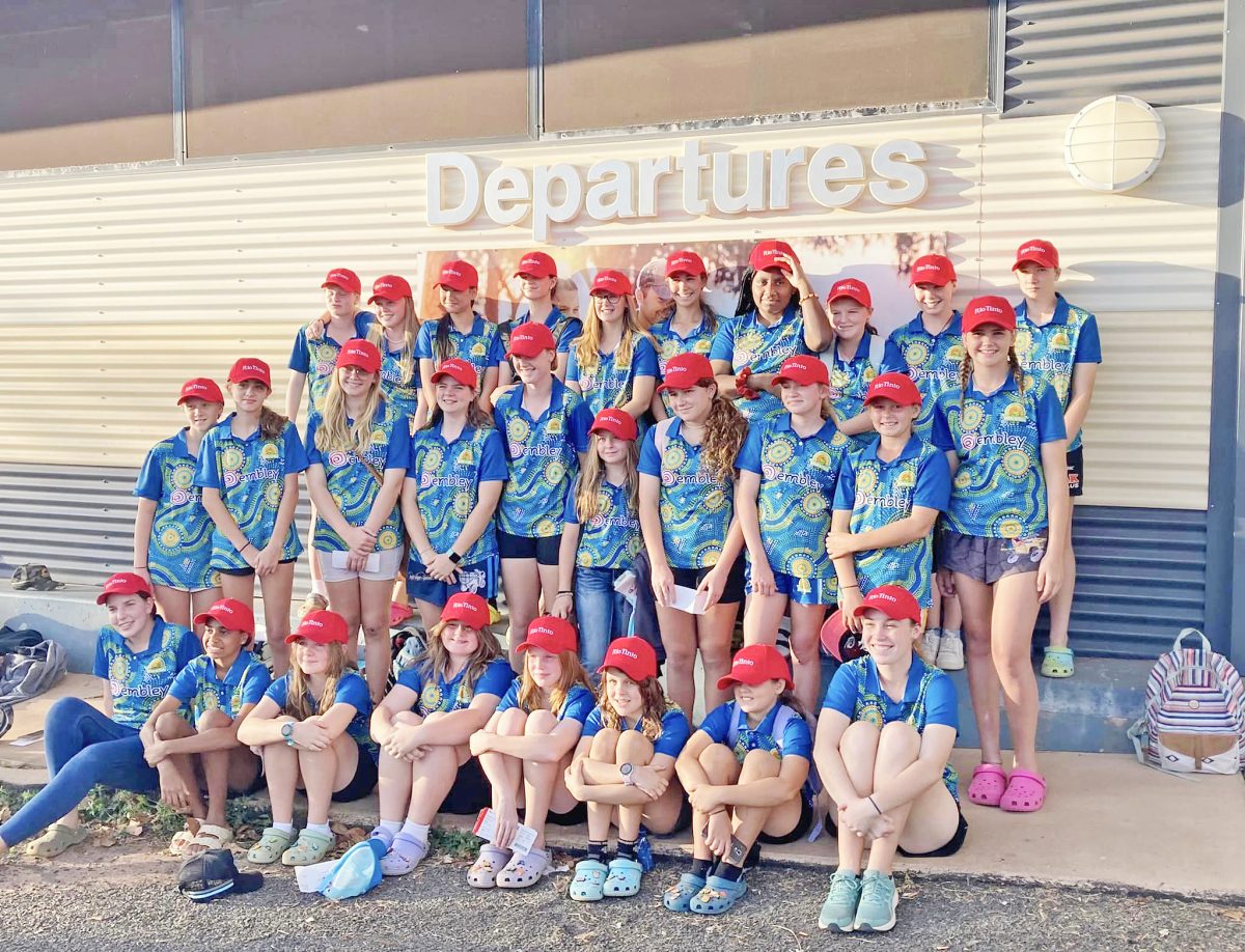 The Weipa Social Netball Club sent 29 girls to Yeppoon for the Capricorn Coast Junior Netball Carnival.