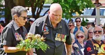 Vietnam veteran reflects on his service after 50 years