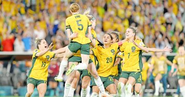 The best and worst night of my life: Matildas quarter final a two-hour rollercoaster