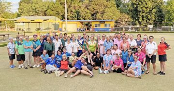GALLERY: Butterflies take out Weipa Bowls Club's Ladies Classic