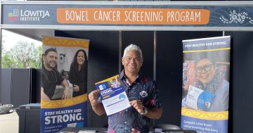 Aboriginal and Torres Strait Islander peoples encouraged to take free bowel cancer screening test