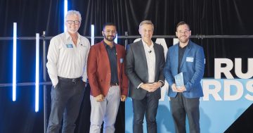 Remote community serving tech trio takes home prestigious award against big businesses
