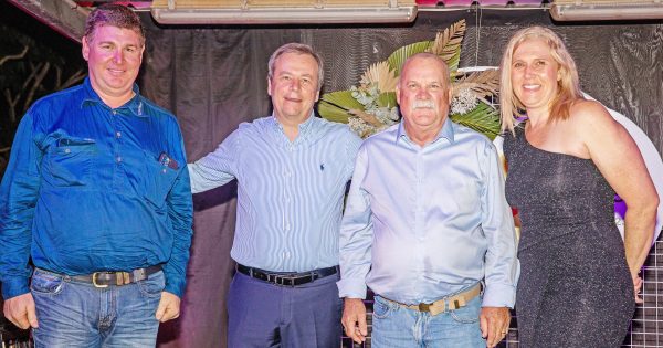 Rio Tinto Weipa celebrates milestones of long-term employees