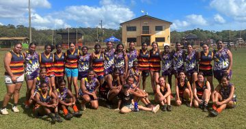 Annual AFL Cape York carnival gives back to NPA community
