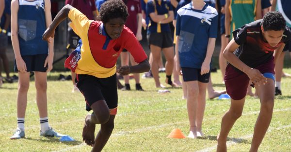 Cape York athletes bound for Brisbane after shining at Peninsula trials