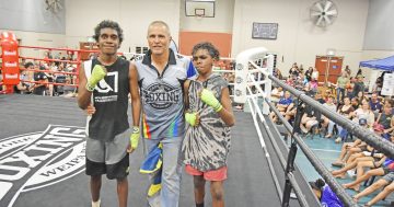 Cape York Boxing Club founder thrilled with fight night's success