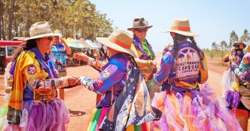 Momentum is building for this weekend's Conquer the Corrugations walk