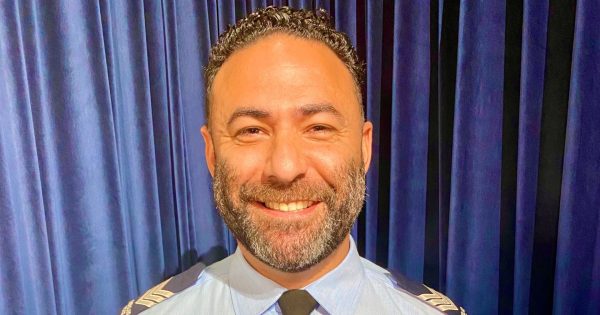 Aurukun Sergeant wins big at Queensland Police Service First Nations award