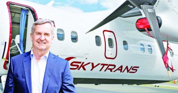 Skytrans to help fill the void after Rex announces departure from Bamaga