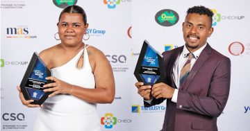 Cape York talent shines at Queensland Training Awards