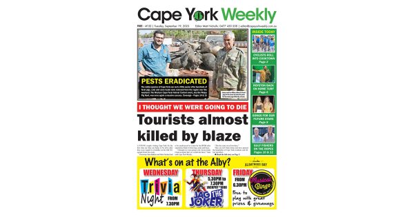 Cape York Weekly Edition 152