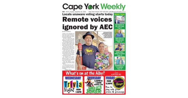 Cape York Weekly Edition 153