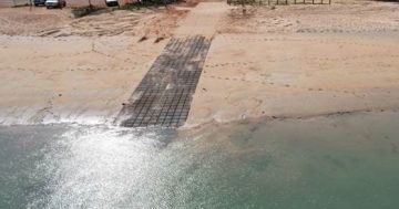 Good news for NPA residents: boat ramp repairs completed at Seisia