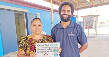 We didn’t know: Aurukun voters caught out by AEC