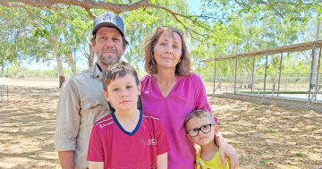 Fishing family devastated at the prospect of losing their business