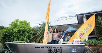 Over 1000 anglers expected for annual Cooktown fishing comp
