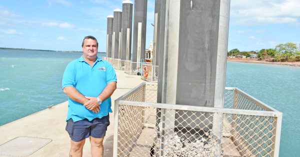 Weipa fisherman worried about future of industry in Gulf of Carpentaria