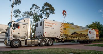 Mobile cardiology service returning to Cooktown