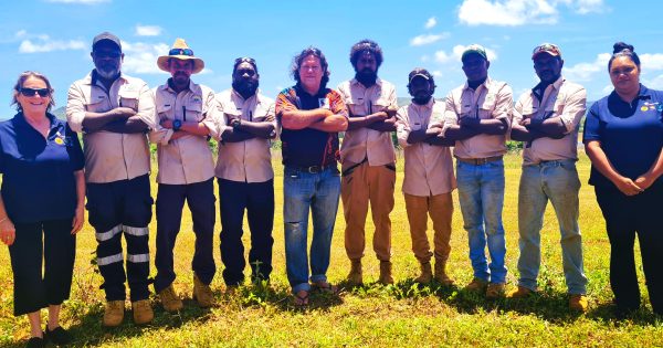 Community maintenance team appointed to protect Hope Vale against bushfires and cyclones