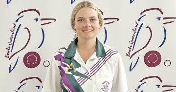 Corinne to lead Queensland at national championships