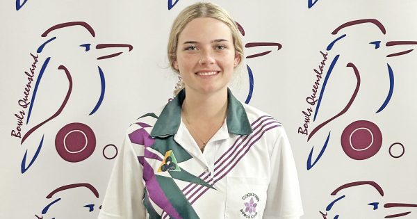 Corinne to lead Queensland at national championships