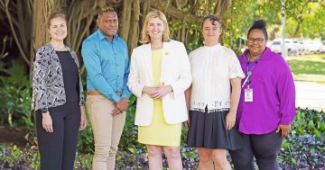 New public health team showing early signs of success