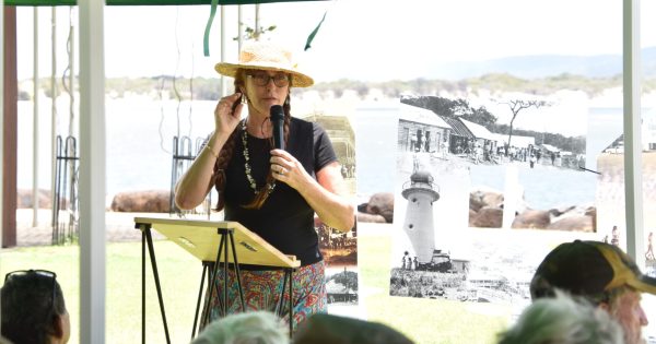 Aussie barbecue celebrates Cooktown’s birthday