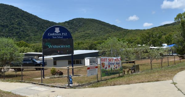 State school locked down after alleged student fight