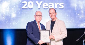 Long-standing Cape Mayor feted at LGAQ conference