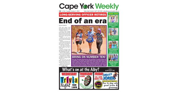 Cape York Weekly Edition 154