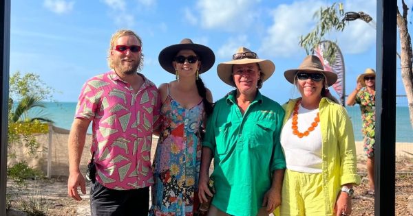 Bittersweet end: Final Punsand Bay Melbourne Cup event a huge success