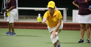 Corinne finishes bowling year strongly with win against South in Mackay