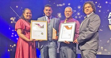Kyezaya claims national honours at Hobart gala event