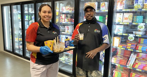 CEQ appoints new Indigenous Nutrition Cadet