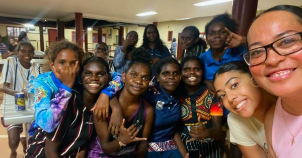 Um Thurpak Festival hits a high note at annual Aurukun community celebration