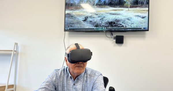 Virtual reality is helping to 'immortalise Country' for Olkola Traditional Owners