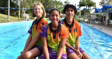Olympic goals for Cooktown swimmers heading to States