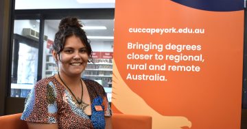 Cooktown study hub welcomes new Indigenous engagement coordinator