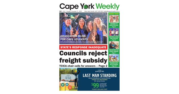 Cape York Weekly Edition 161