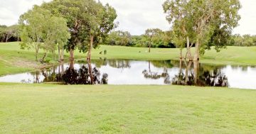 Cooktown Golf Club hit hard by flooding