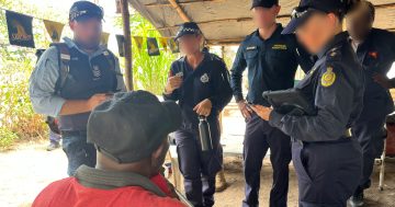 Five kilos of meth intercepted before reaching Cape York communities