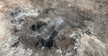 Douse your fires Kowanyama: Ban imposed